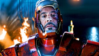 盘点钢铁侠的老六行为，托尼：不好意思，盔甲也不通用！