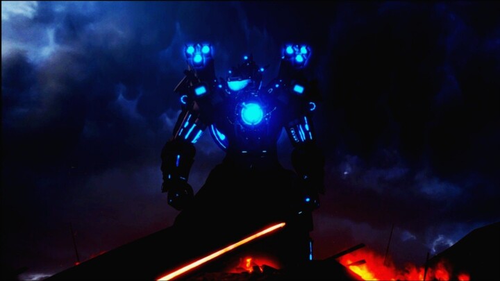 What If Titan Cameraman 3.0 - Secret Weapon Come In Episode 79 ? - (Part 1) - [PRO4IK]