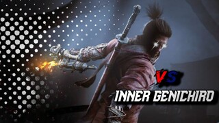Sekiro VS Inner Genichiro
