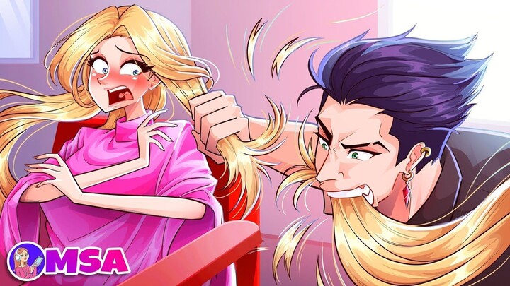 The Bully Respects Only Me (English)