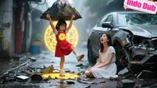 KETIKA PUNYA ANAK TINGKAT DEWA, ANGKAT BATU RAKSASA CUMAN PAKE TANGAN AJA!!😱🥵