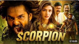 Scorpion Full Movie | Ram Pothineni | Sreeleela | New South Indian Hindi Dubbed Action Movies 2025