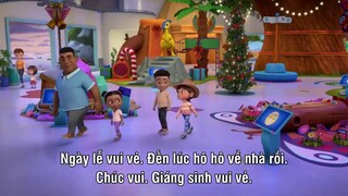 Ridley Jones (Phần 5) EP 14 [Sub Việt]