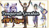 Pengaruh Genshin | Lima Bintang Dari Liyue