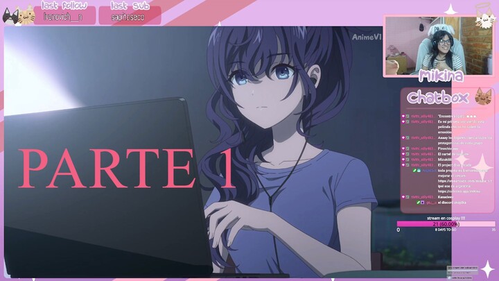 COLORFUL STAGE! The Movie A Miku Who Can't Sing PARTE 1 - by mikina