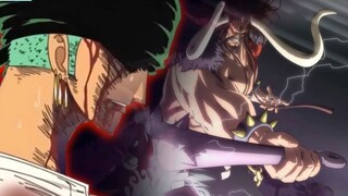 Zoro phục hồi thuần thục Haki Bá Vương trở thành Thần Kiếm mới của Wano p5