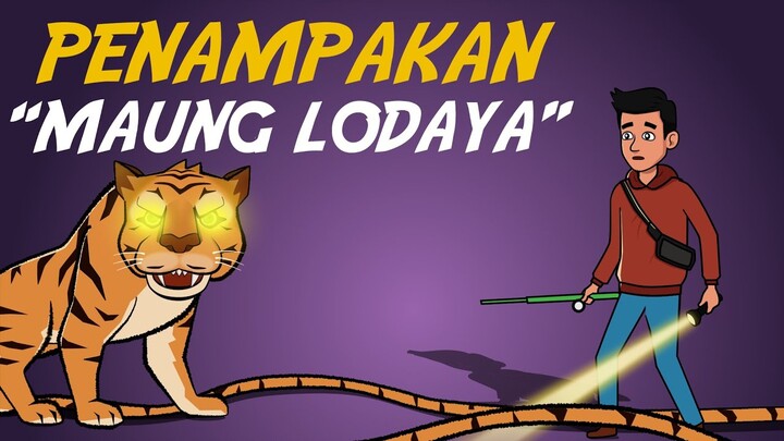 Hantu harimau penunggu jalan angker - pengalaman mistis pulang mancing