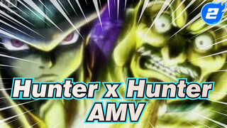 Hunter x Hunter AMV | Cahaya yang kulihat disinari oleh kegelapan_2