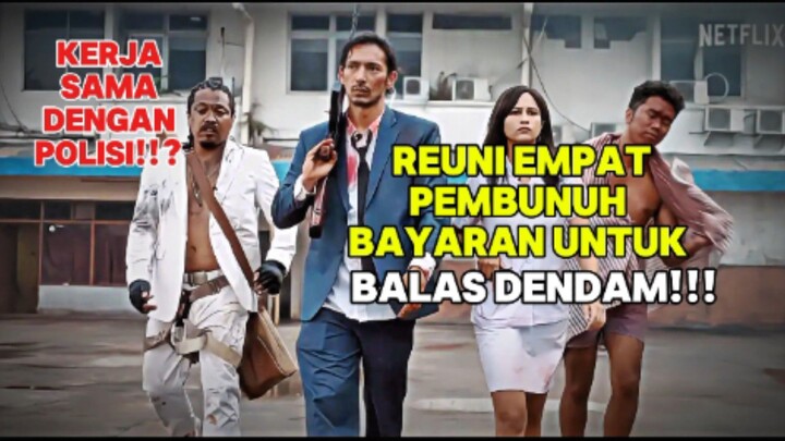 film action Indonesia terbaik | the big 4