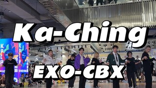 [EXO- CBX] Shocking! We'll even see this song on tour in 2023! / Ka-Ching and Aili dance backing up 