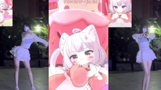 跟着猫娘一起摇！