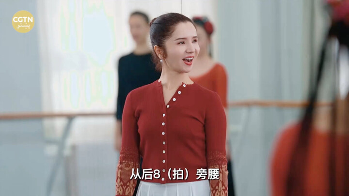 #WorldDanceDay# Documentary: Dancing to the Rhythms of Xinjiang – Highly Valuable Field Research Mat