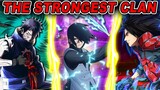 Naruto's STRONGEST Clan Ever-How Strong Are The Uchiha Clan & Why Everyone Is Afraid Of The Uchiha!