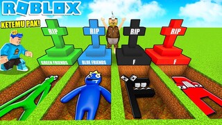 KITA MENEMUKAN ALPHABET LORE DAN RAINBOW FRIENDS YANG SUDAH MENINGGOY DI ROBLOX!!!