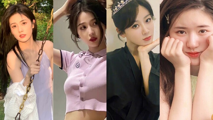 Oh my god! How dare you call this one of the four most common women in Chinese entertainment?