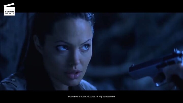 Lara Croft Tomb Raider- The Cradle of Life-  Deadly creatures (HD CLIP) https://justpaste.it/exr8r