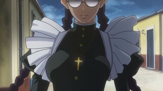 "The more beautiful it looks, the higher the combat power. It's a maid, a wife...strong...!"