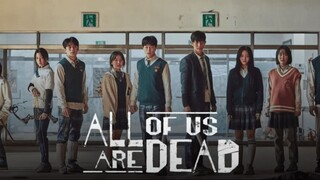 Seorang Anak Terinfeksi Darah Zombie - All of Us Are Dead