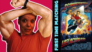 Last Action Hero | Canadian First Time Watching | Movie Reaction | Movie Review | Movie Commentary