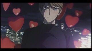 kaguya and shirogane edit | moonlight