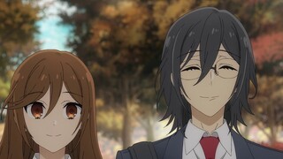 School Trip To Kyoto | Horimiya Season 2 Episode 1