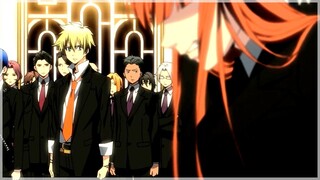 Arcana Famiglia || Felicita & Liberta - Burn Away