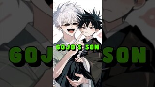 Satoru Gojo Has a Son, Here's Why | Jujutsu Kaisen