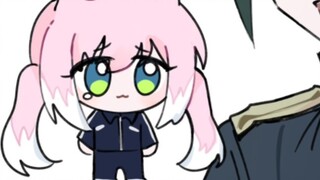 [Incompetent Nana/Handwritten] Let me see Nana's fighting expression! (Chuna)