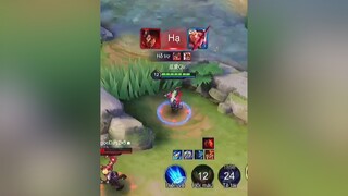 Bao nhiêu tim cho pha cồng kềnh này =)) lienquanchannel012 lienquanmobile_tiktok lienquanmobi lienquanvietnam