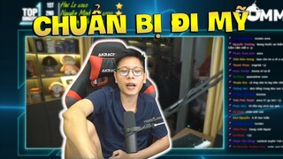 Talkshow Caster B ComeBack Và Chuyến Đi Mỹ Sắp Tới
