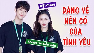 Tình yêu chị em giữa Lại Quán Lâm và Dương Dĩnh trong DÁNG VẺ NÊN CÓ CỦA TÌNH YÊU