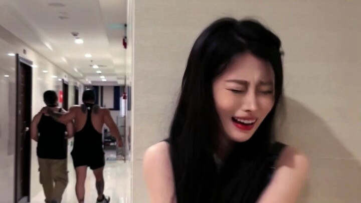 How can a bright red rose compare to a pink saxophone?