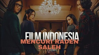 MENCURI RADEN SALEH | MONEH HEIST VERSI INDONESIA