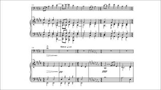 Xrat - Sonata for euphonium and piano (audio + sheet music)