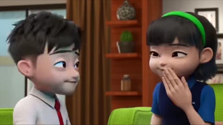 SPOILER EJEN ALI THE MOVIE 2  || MISI:TEMAN SEJATI