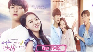 Still 17 Eps 11-12 Sub Indo