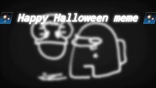 Halloween meme [Ft.Fandoms]