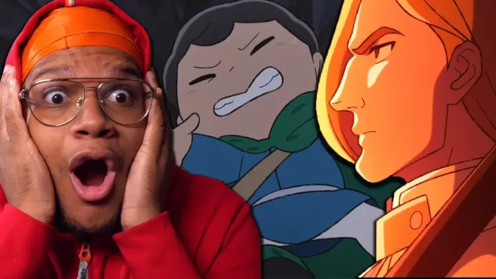 NOOO!!! HOW COULD YOU?!?! | RANKING OF KINGS EP. 4 REACTION!