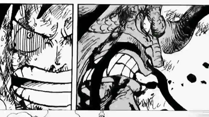 Final Battle Luffy vs Kaido||One Piece