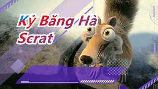 [Kỷ Băng Hà5] Scrat ngoài không gian!