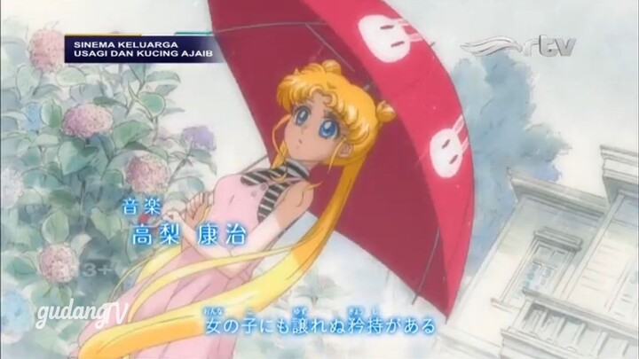 sailormoon clip