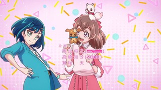 Delicious Party Precure Openings "Cheers! Delicious Party♡Precure" By Machico