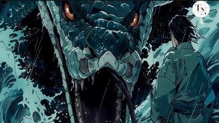 Review truyện tranh: Rắn hoá rồng