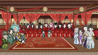 Sword Chaser animation finished
