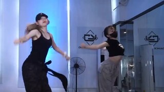 【AA Choreography】Water Rhythm Extension Framework Jazz Choreography