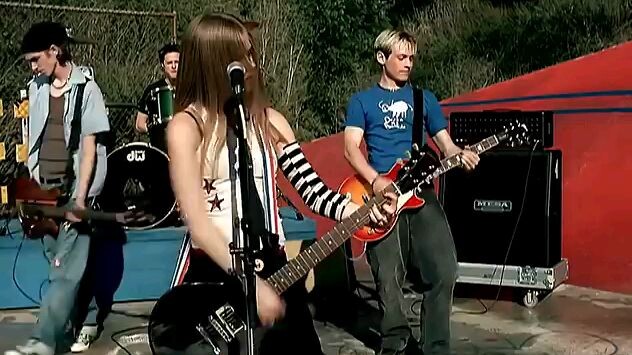 Avril Lavigne _-_ Complicated