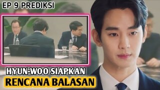 QUEEN GRUB SIAP DI GRUDUK KEJAKSAAN & PIHAK BANK || Episode 9 prediksi