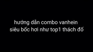 Tội nghiệp đấng VAHEOSINH vị tướng bị ghét nhiều nhất và được cho là nhiều TRẨUTRE cầm vào rank nhất