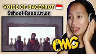 VOICE OF BACEPROT - SCHOOL REVOLUTION || Reaction