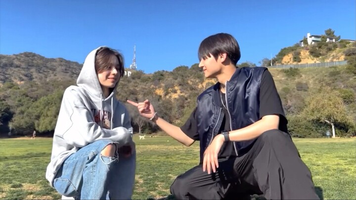 "Drops" - jj x sangwon